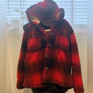 Fleece Jacket